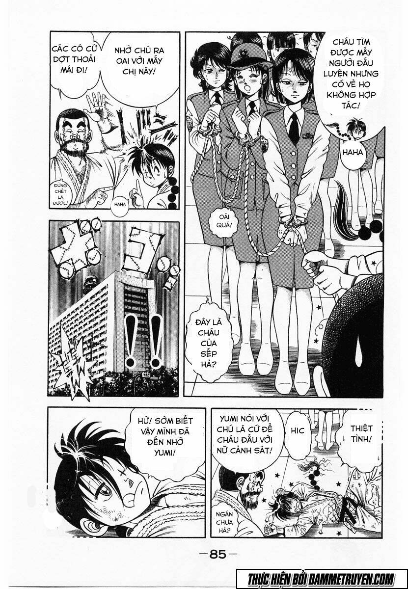 shin kotaro makaritoru! juudouhen chapter 83 7