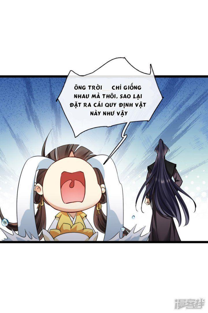 nụ cười của ngươi ngọt gãy tám cái răng của ta chapter 68 25