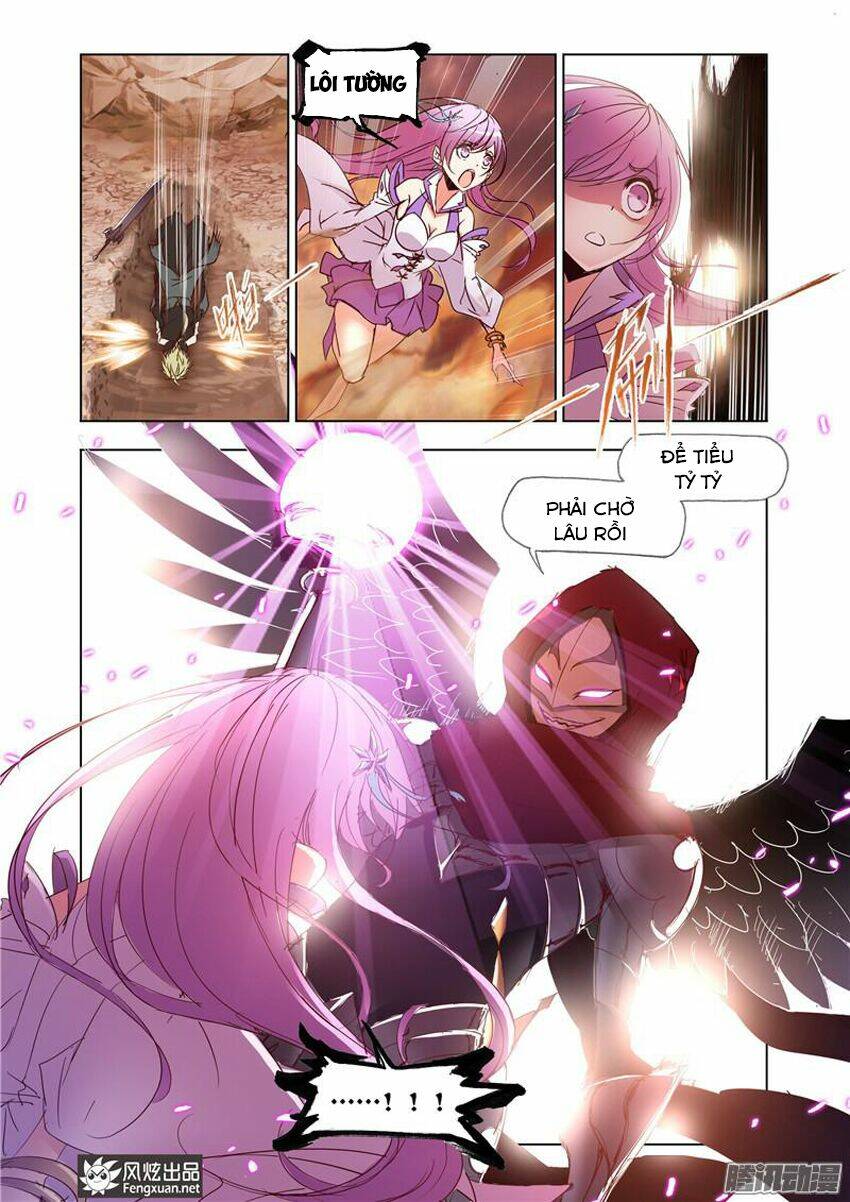 cuồng thần chapter 37.2 8