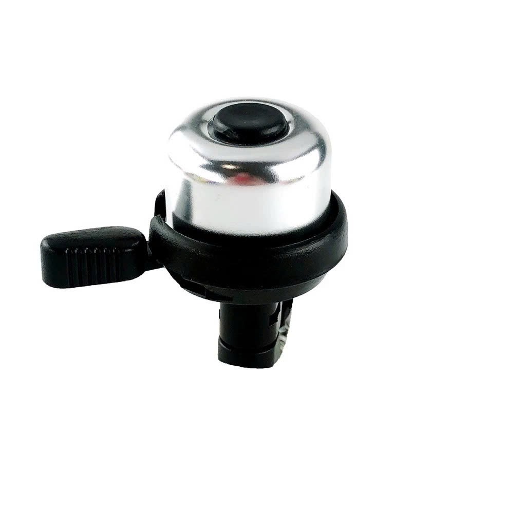 Chuông Xe Đạp Thể Thao Địa Hình Mini Bằng Đồng Âm Thanh Vang 90-100dB Gắn Ghi Đông Xe Đạp (Loại Cơ Bản) - Giao Màu Ngẫu Nhiên