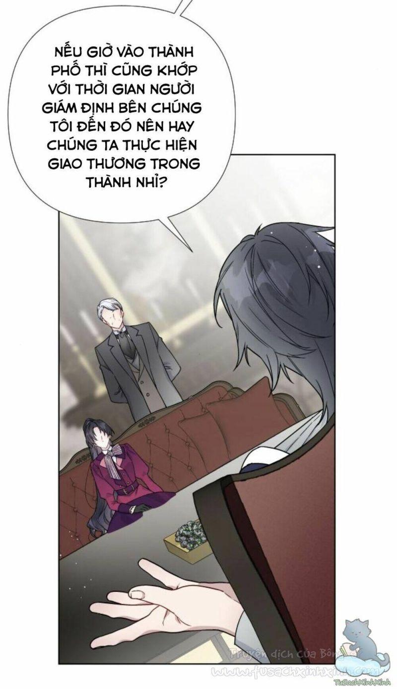 cách mà kỵ sĩ sống như tiểu thư chapter 30 5