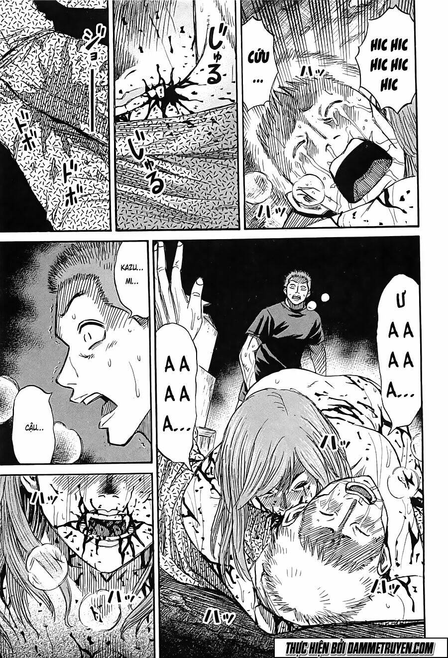 đảo ma cà rồng chapter 346 9