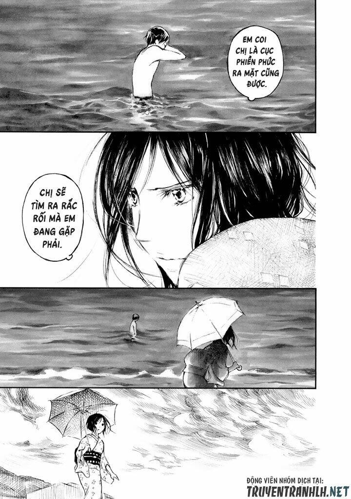 natsu no zenjitsu chapter 18 14