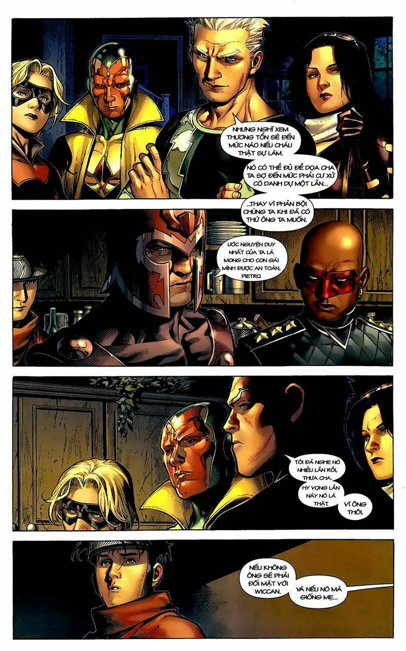 avengers: the children's crusade chapter 3 10