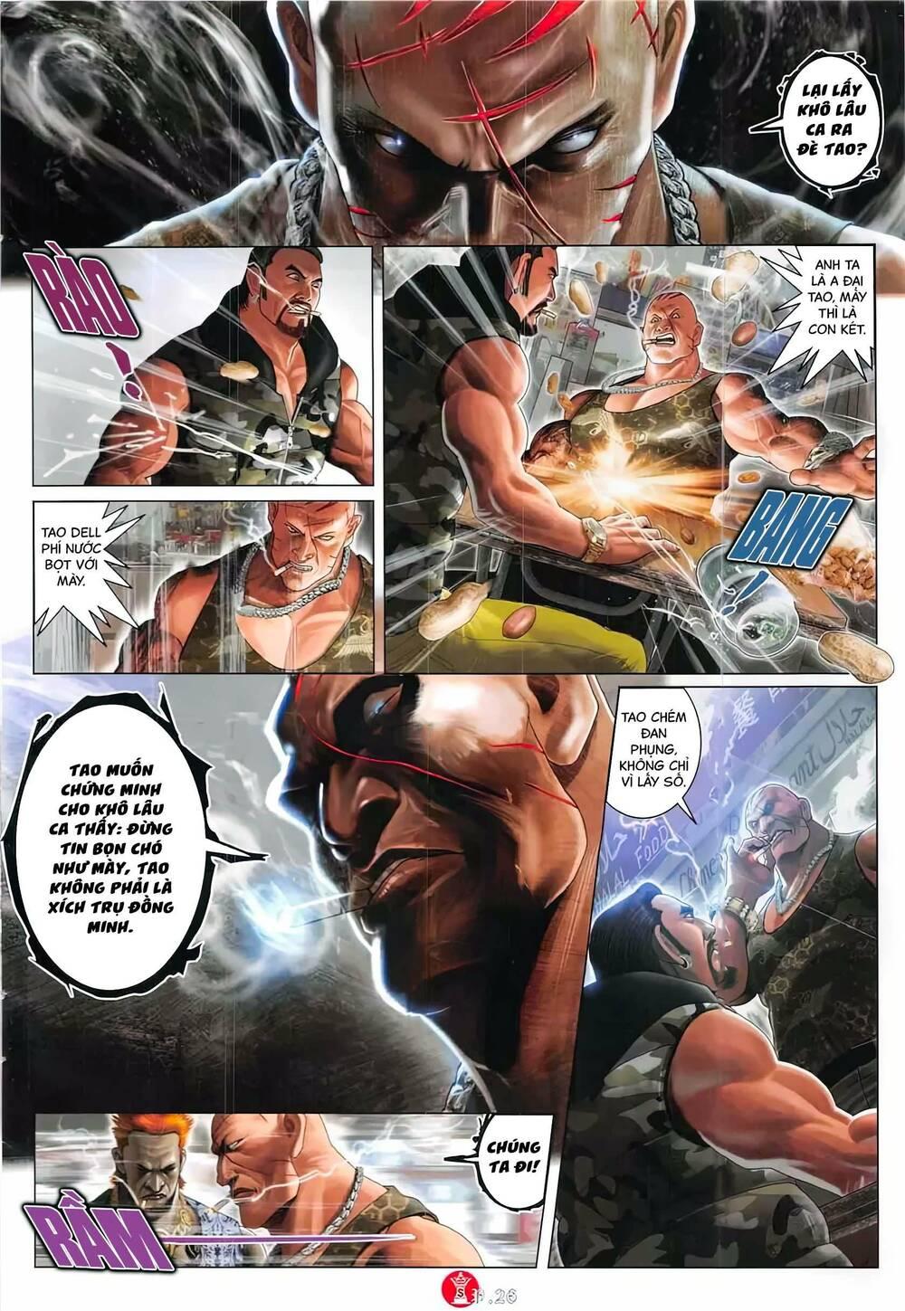 hỏa vũ diệu dương chapter 869 24