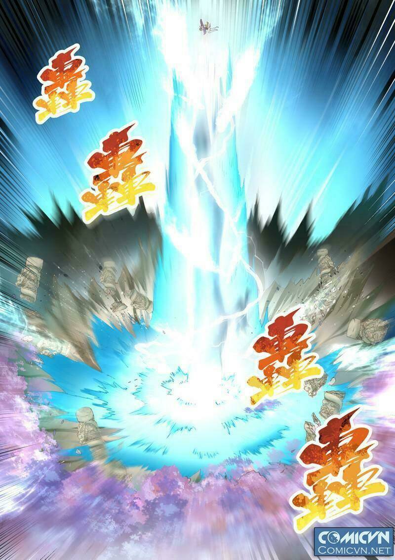 thánh tổ chapter 37 21