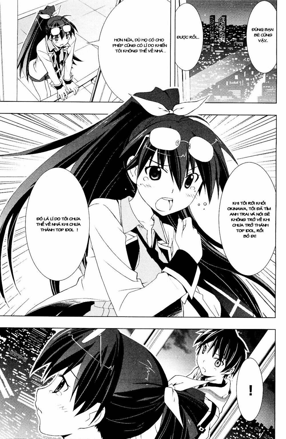 the idolm@ster break! chapter 15 22