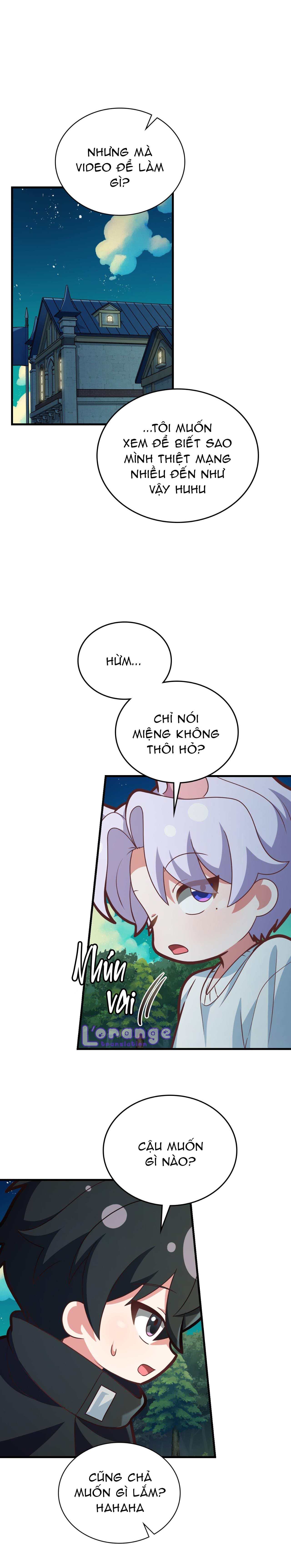 tên nhóc cùng bang hội là hàng xóm chapter 38 16