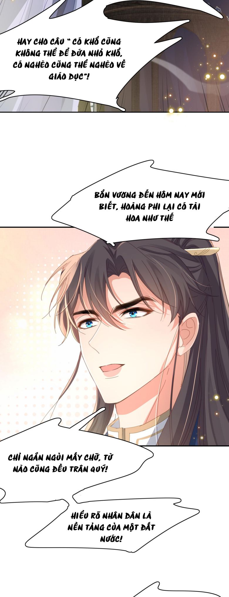 bá tổng vương phi lật xe chỉ nam chapter 37 4