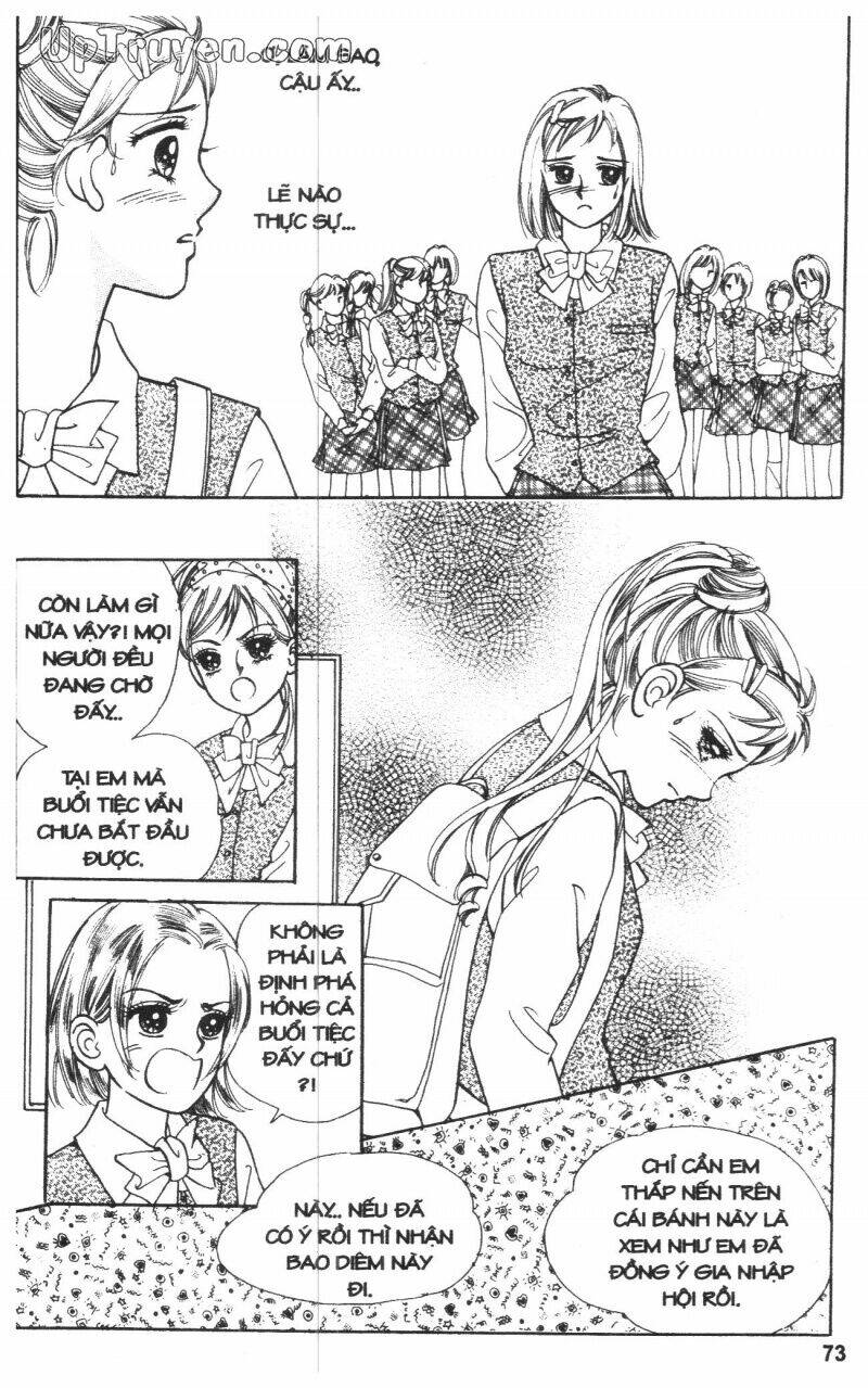 banana school chapter 3 74