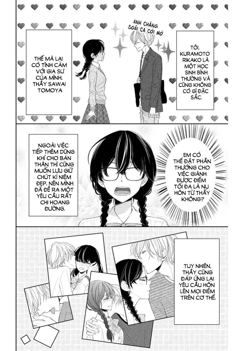 zenbu oshiete, sensei chapter 3 5