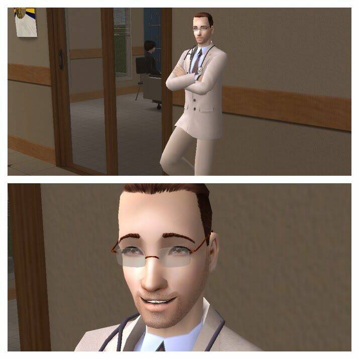 em là cô dâu của anh [truyện sims] chapter 20 43