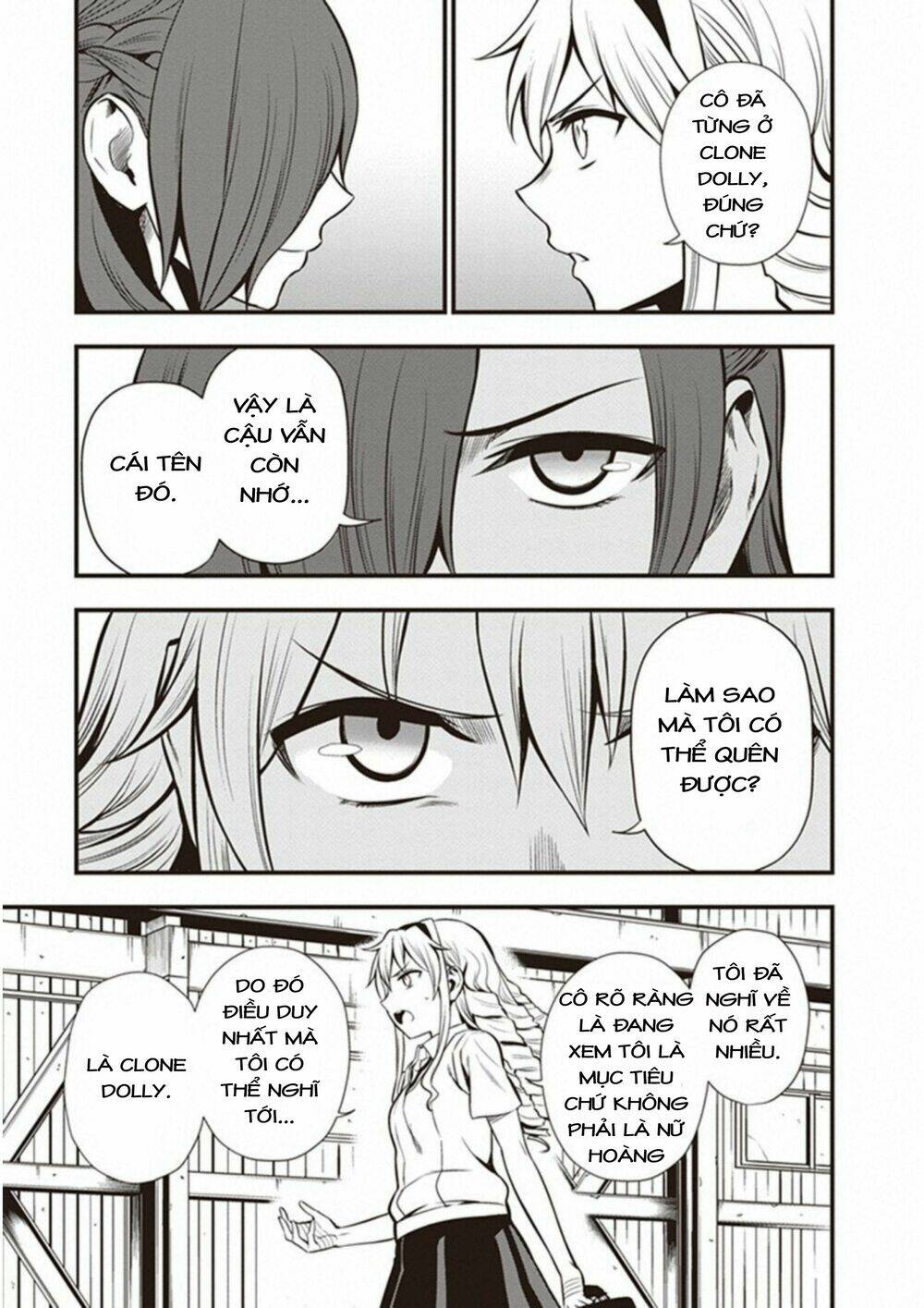 siêu năng lực gia x cấm thư ma thuật index: astral buddy chapter 11 12