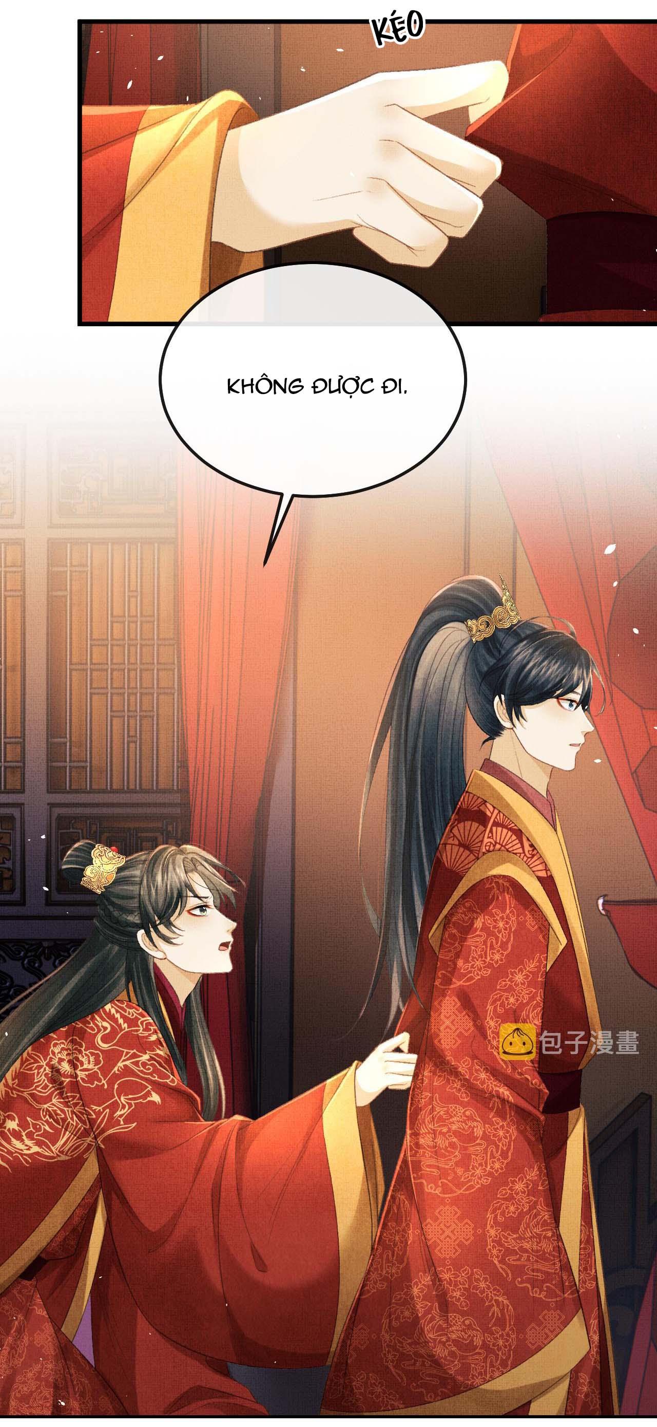 tướng quân luôn tự coi mình thành thế thân chapter 68 15