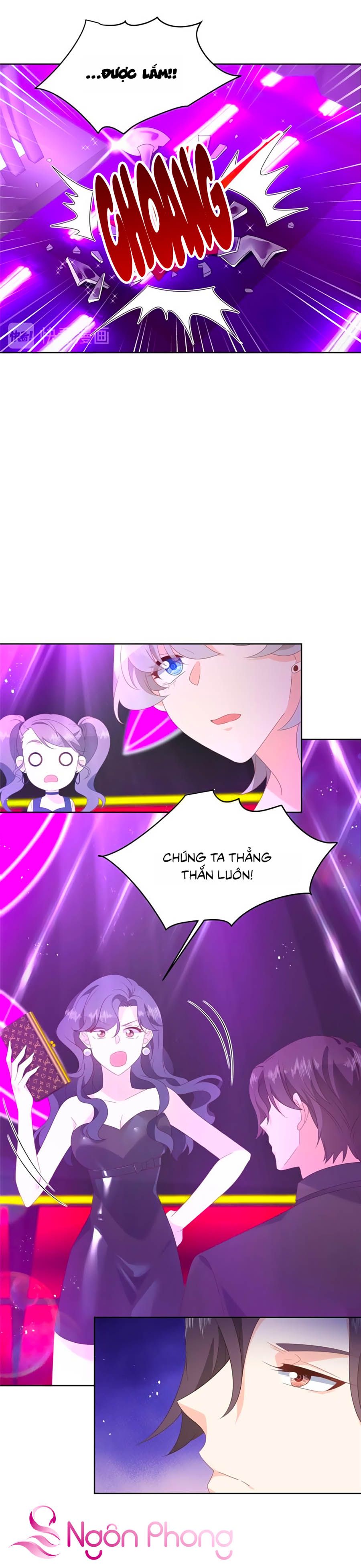 hotboy quốc dân là nữ chapter 148 2