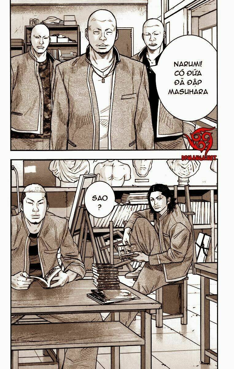 crows zero 2 suzuran x housen chapter 7 17