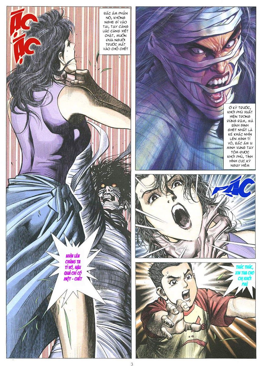 phong lôi chapter 25 3