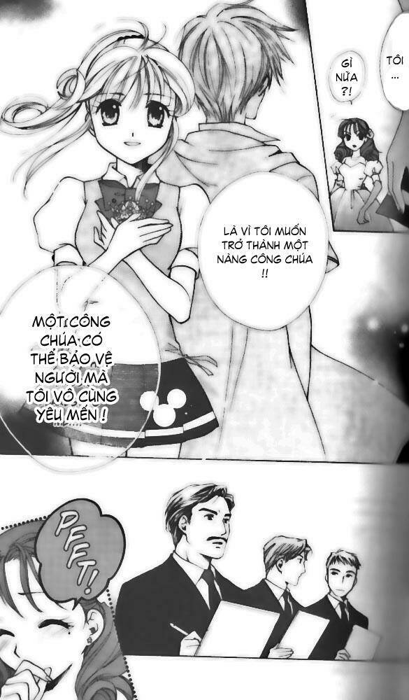 kilala princess - công chúa kilala chapter 12 18