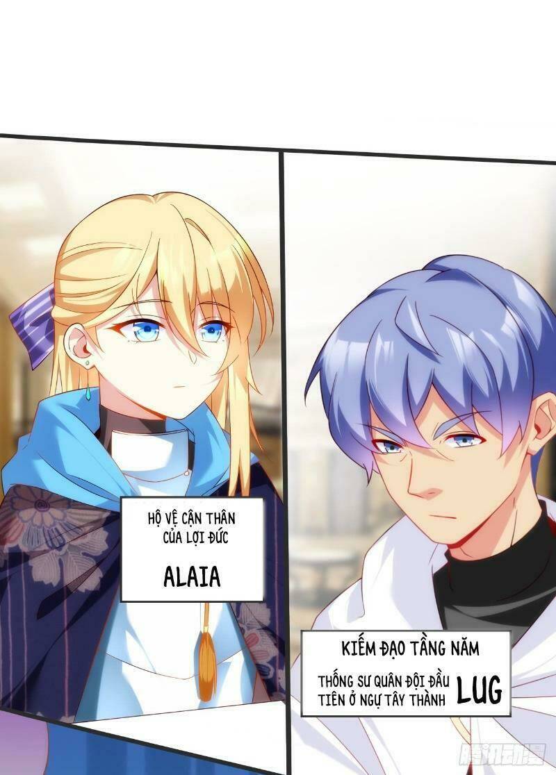 lãnh chúa cái gì không quan trọng chapter 19 15