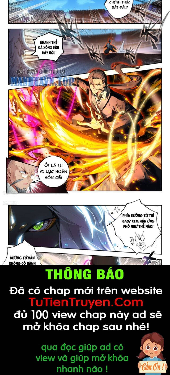 đấu la đại lục ii (tuyệt thế đường môn) chapter 385 2