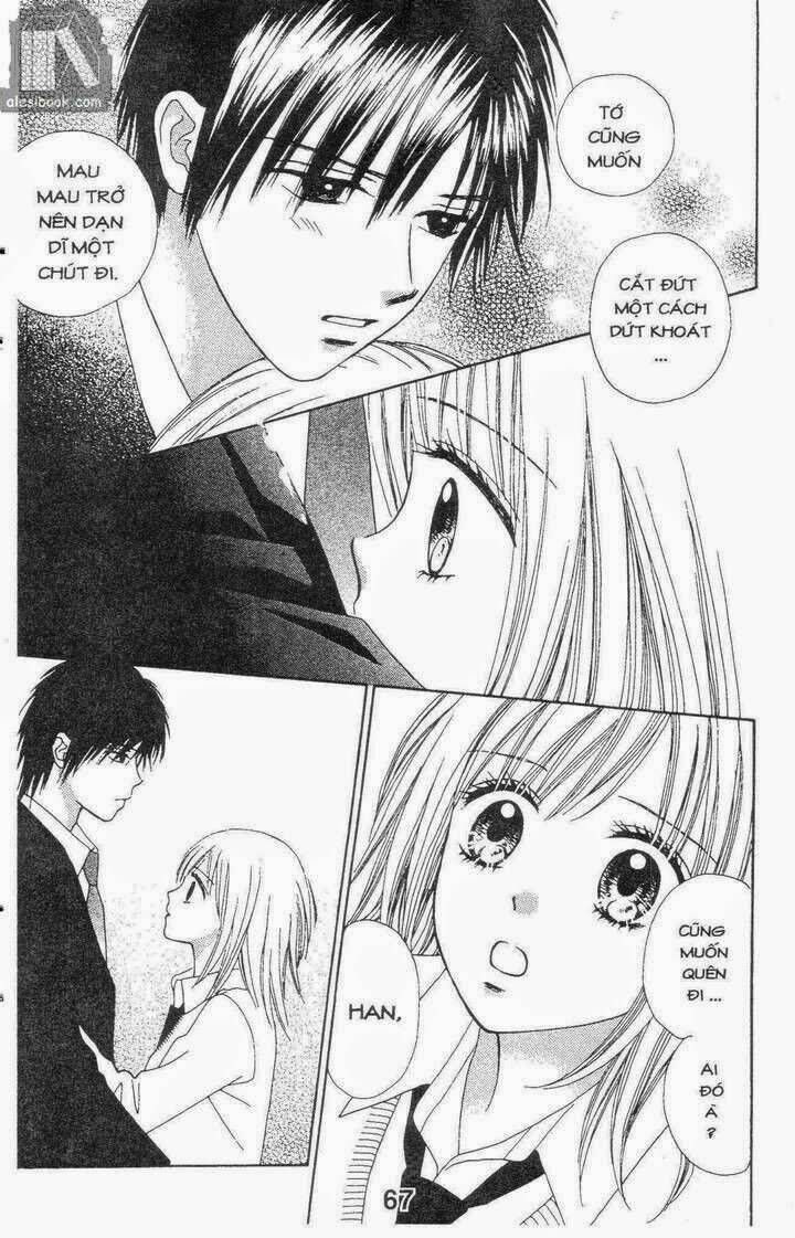 cảm giác trong tình yêu chapter 3 67
