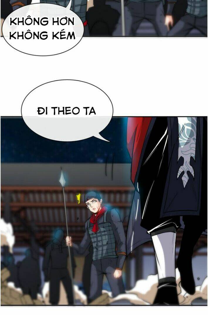 thánh võ tinh thần chapter 11 33