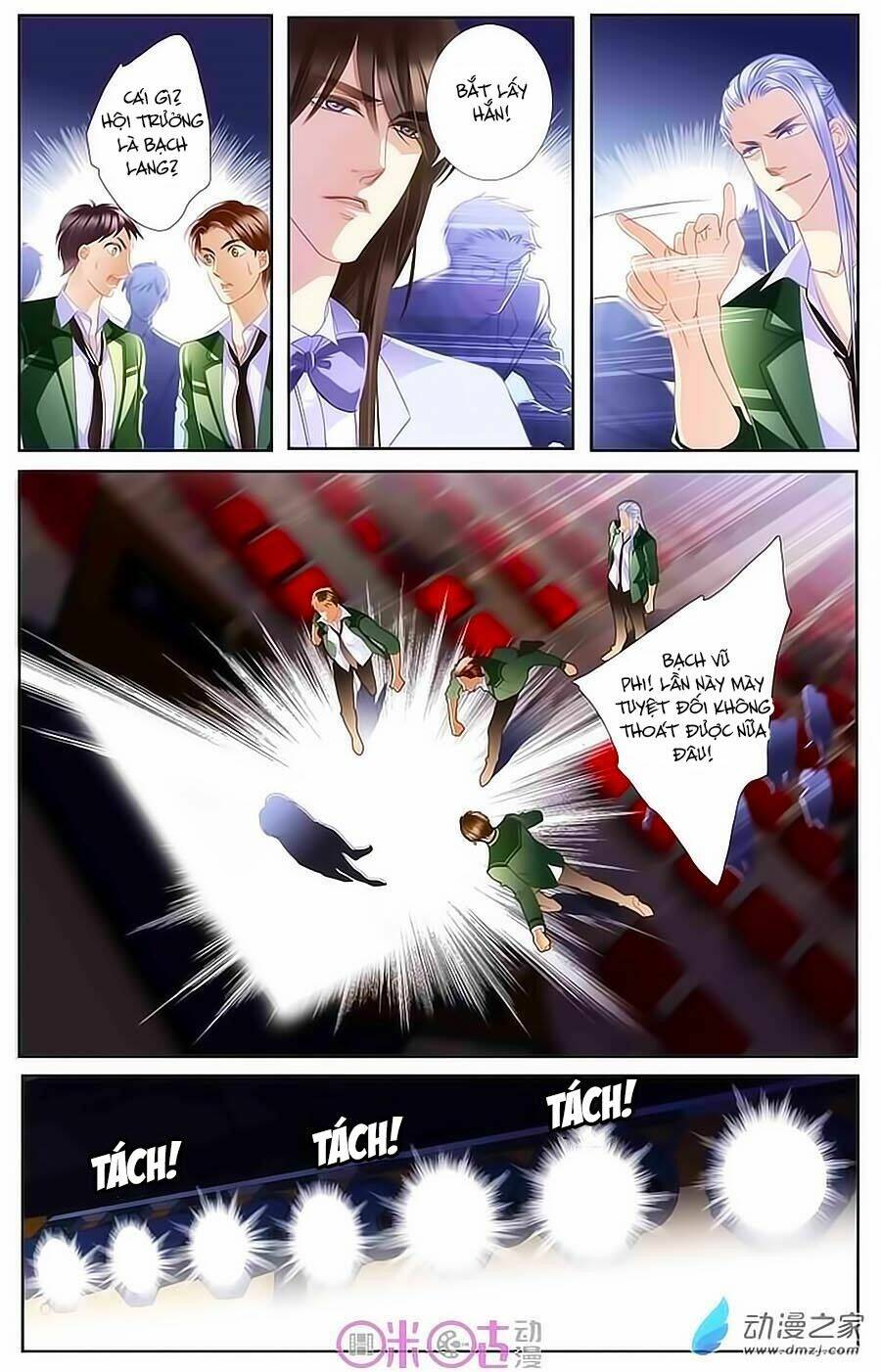 trò chơi thế thân chapter 10 17