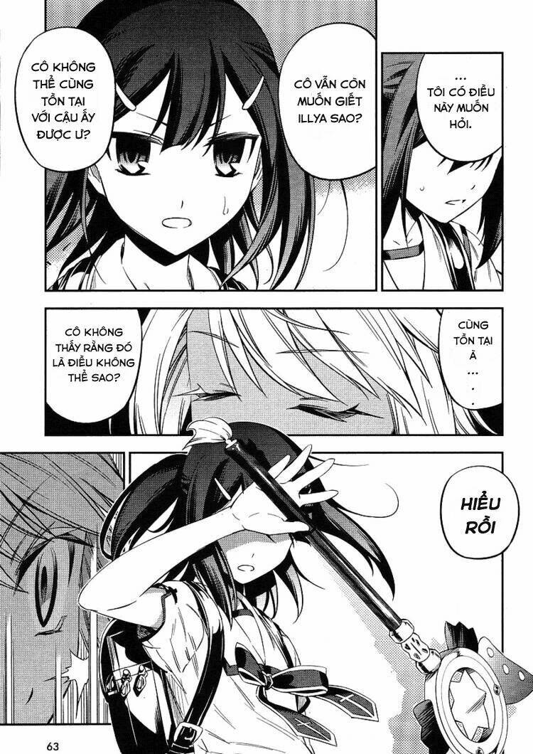 fate/kaleid liner prisma illya 2wei! chapter 8 12