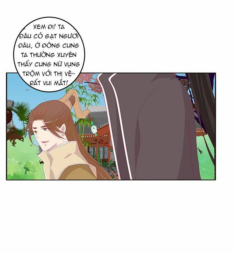 tướng quân mời ra trận chapter 82 7