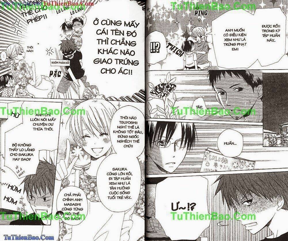 người anh yêu dấu chapter 5 15