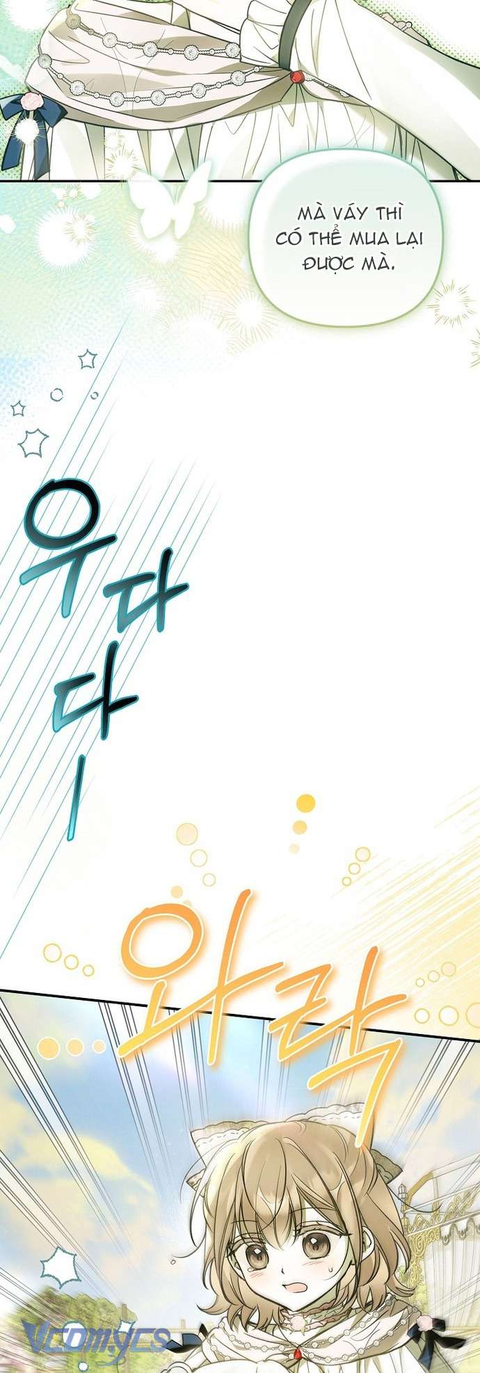 độc chiếm sự sủng ái của công nương út, mọi người đều ám ảnh tôi chapter 22 31