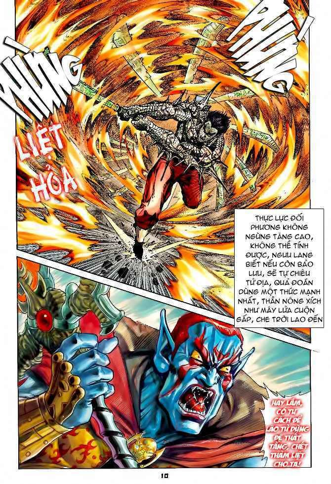 thần binh huyền kỳ i chapter 75 10
