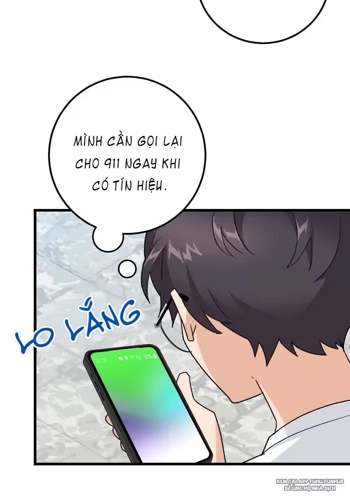 anh bạn của tôi đang phát sáng kìa ! chapter 28 22