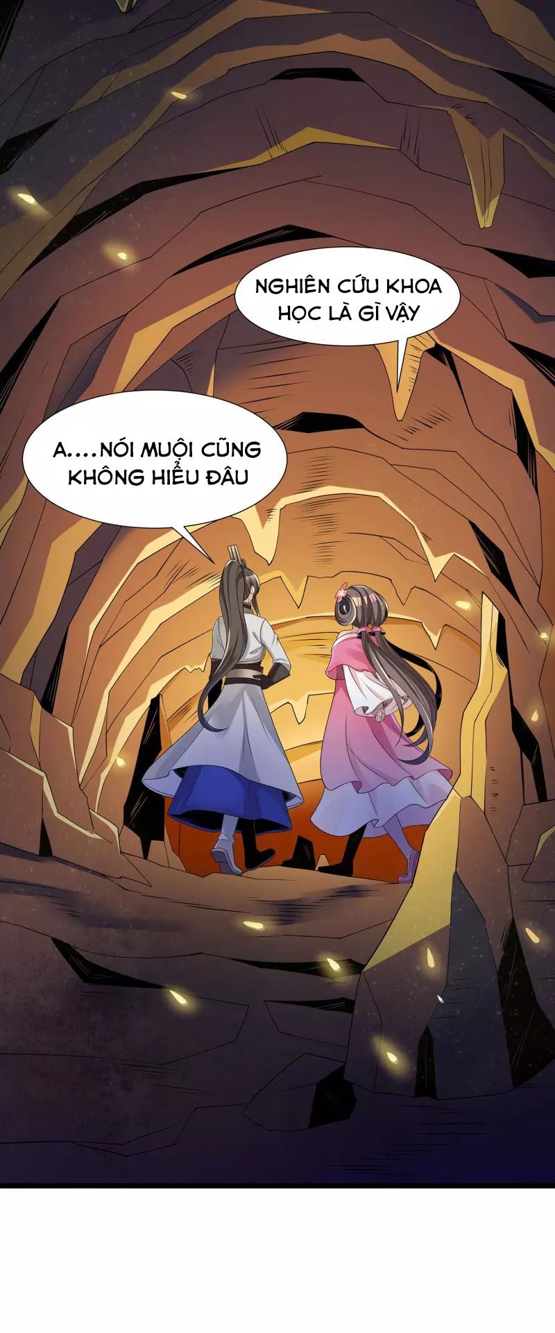 tiến sĩ khoa học kỹ thuật tu tiên chapter 2 33