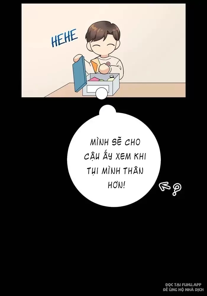 anh bạn của tôi đang phát sáng kìa ! chapter 16 64