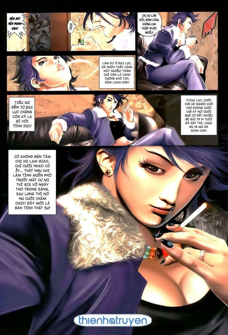 hỏa vũ diệu dương chapter 551 8