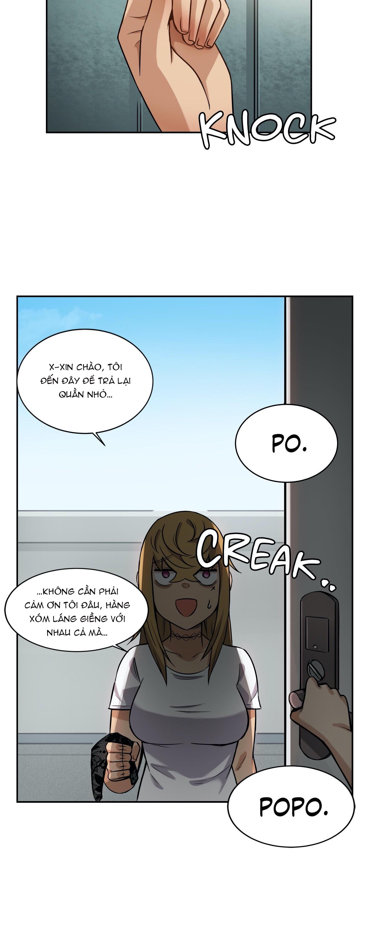 Bạn Gái Zombie Của Tôi chapter 3.1 10