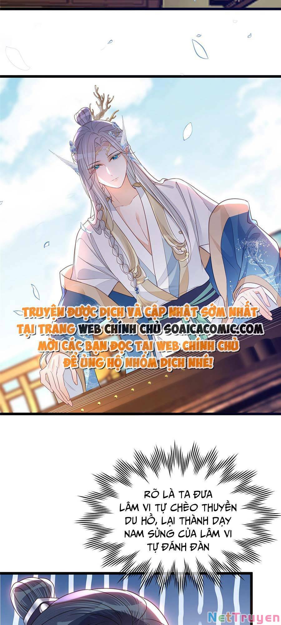 nam sủng ta nuôi lại cắn ta chapter 5 19