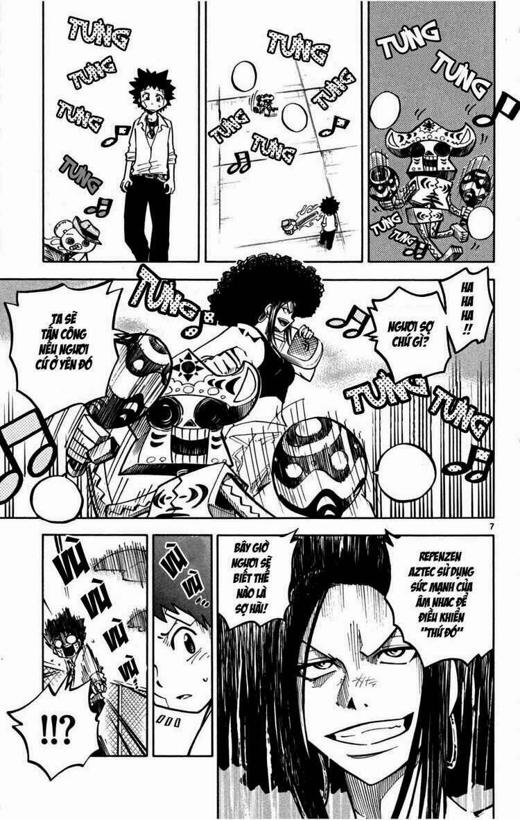 phá bỏ lời nguyền chapter 24 7