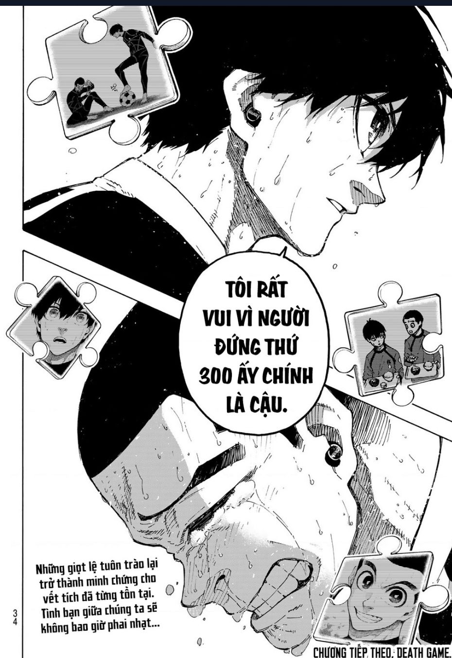 blue lock - ngang raw chapter 287 21