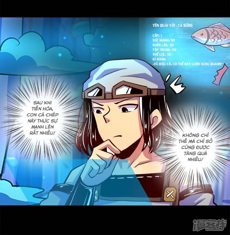 ta không phải là npc chapter 87 40