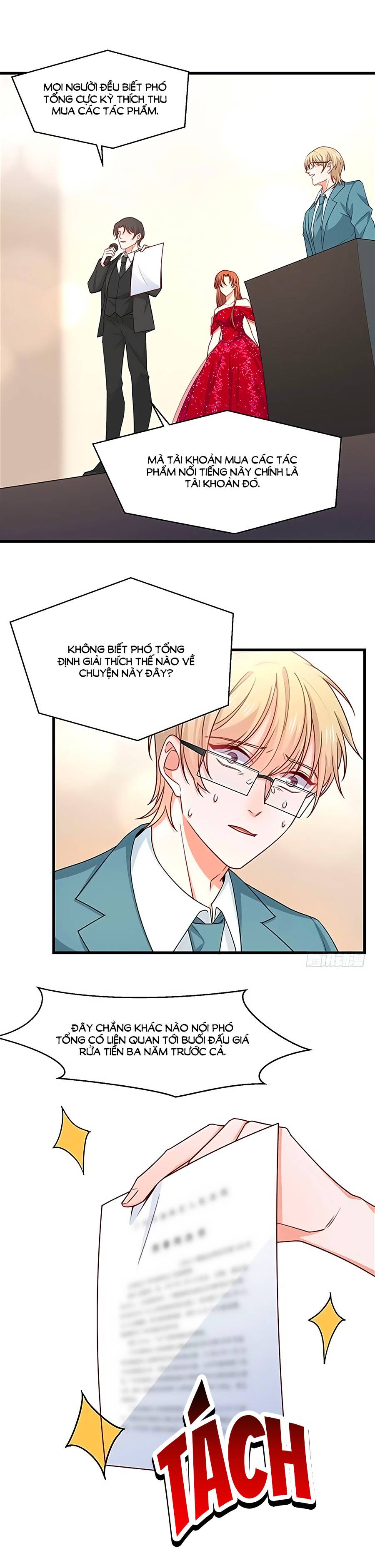 nhật ký báo thù của thiên kim hai mặt chapter 20 6