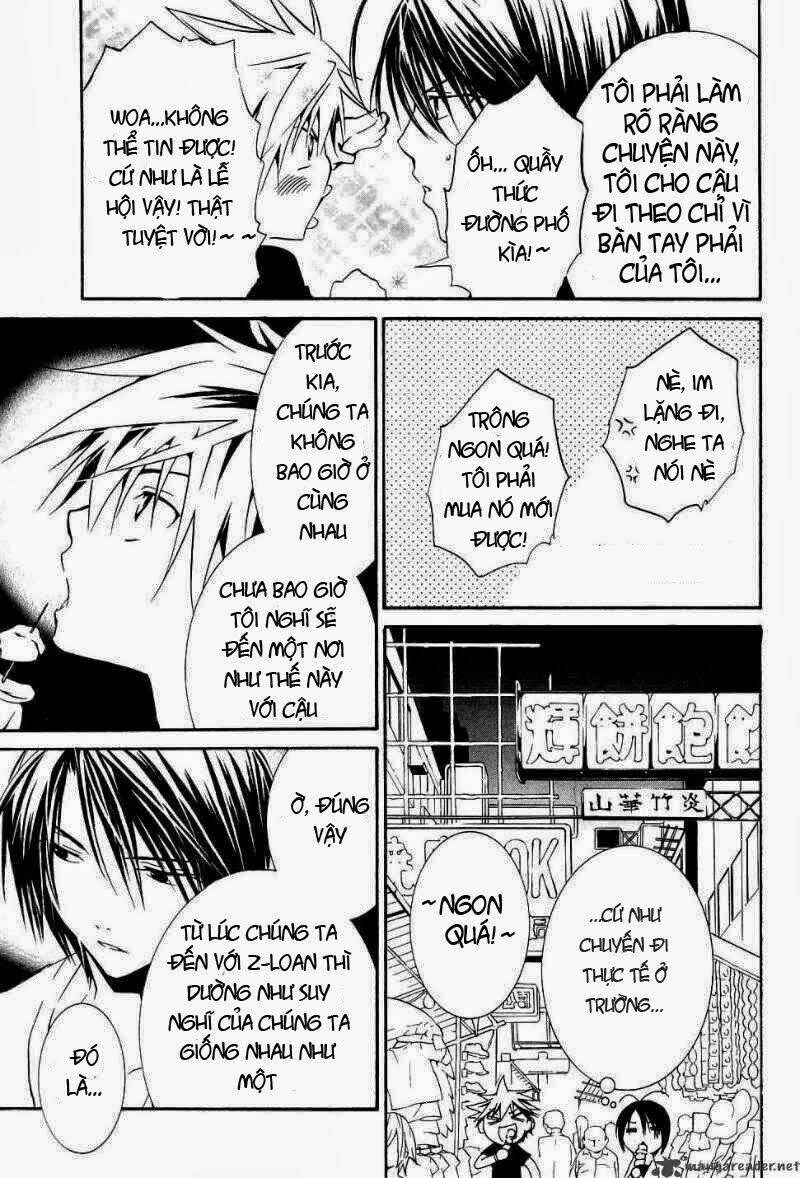 zombie-loan chapter 55 7