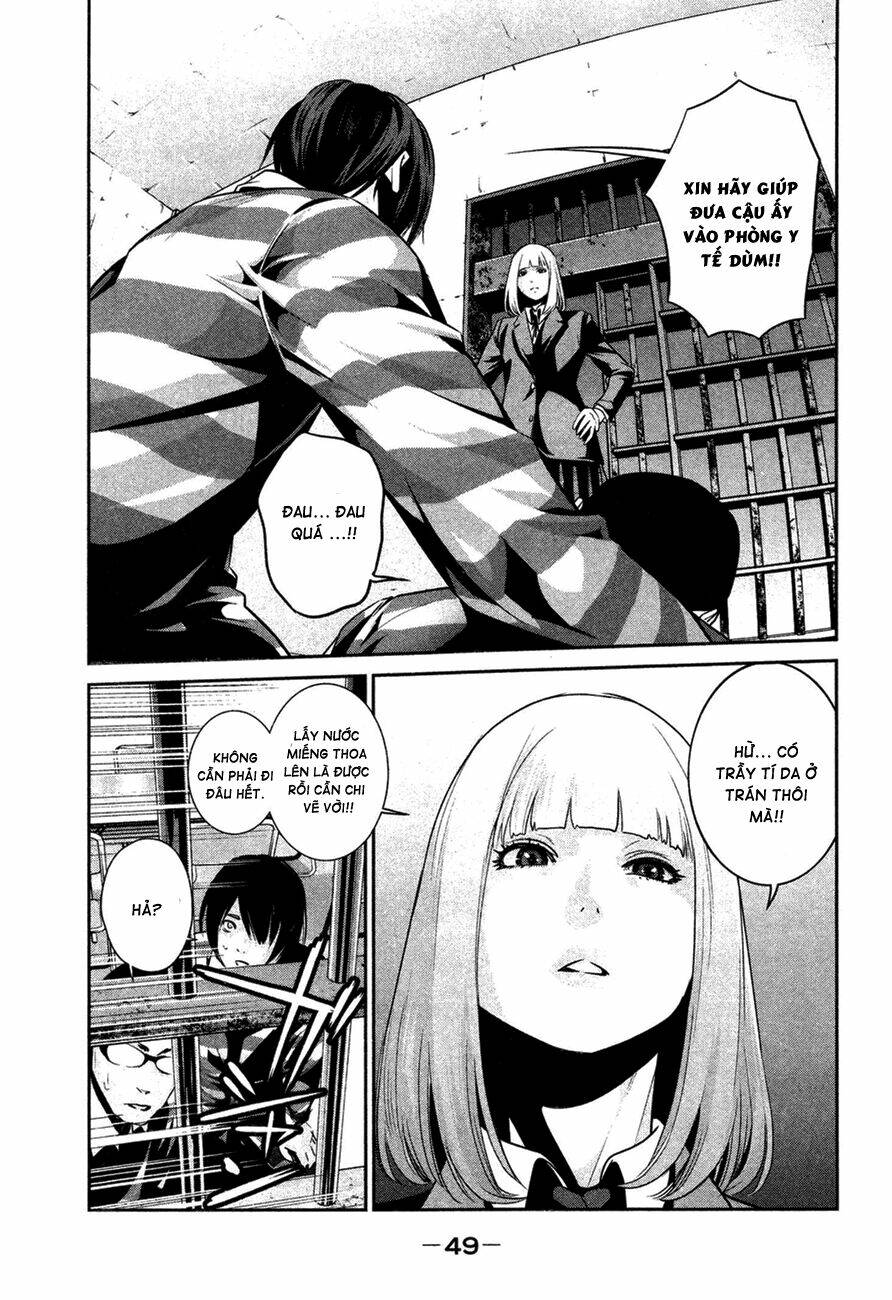 trường học ngục tù chapter 71 10