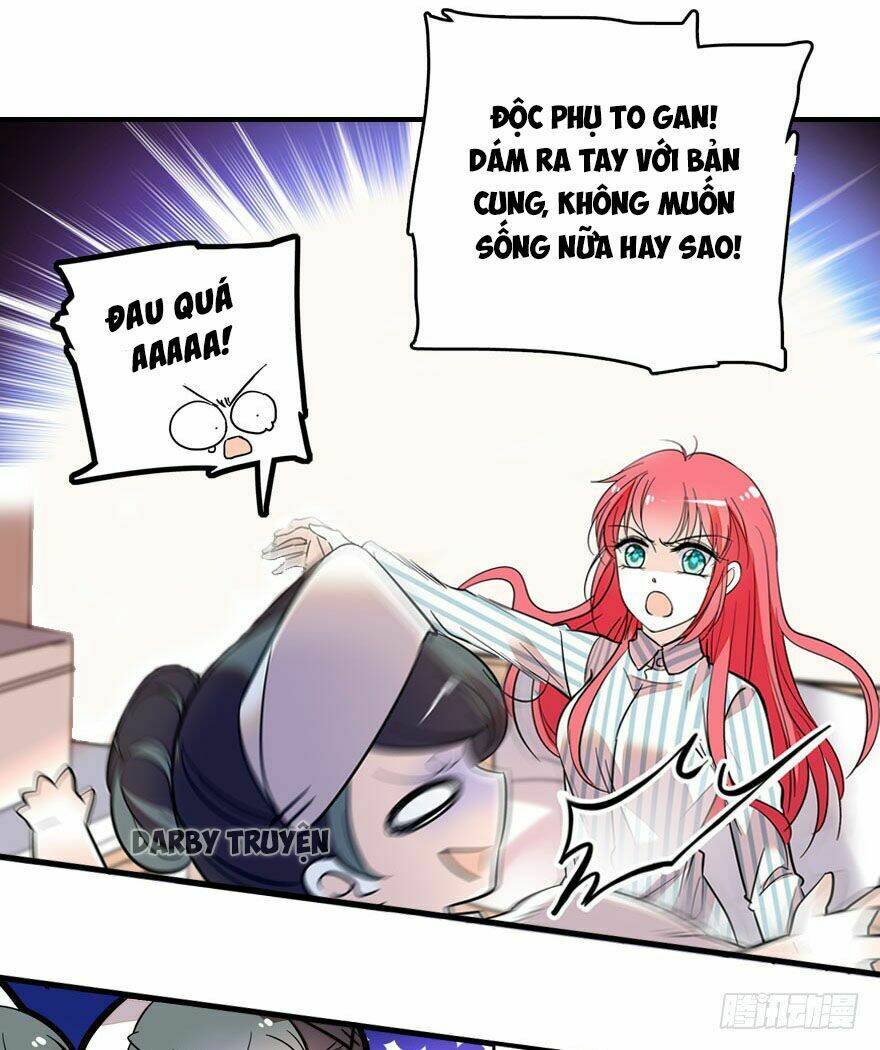 bảo bối v5 boss vội vàng cưng chiều chapter 1 33