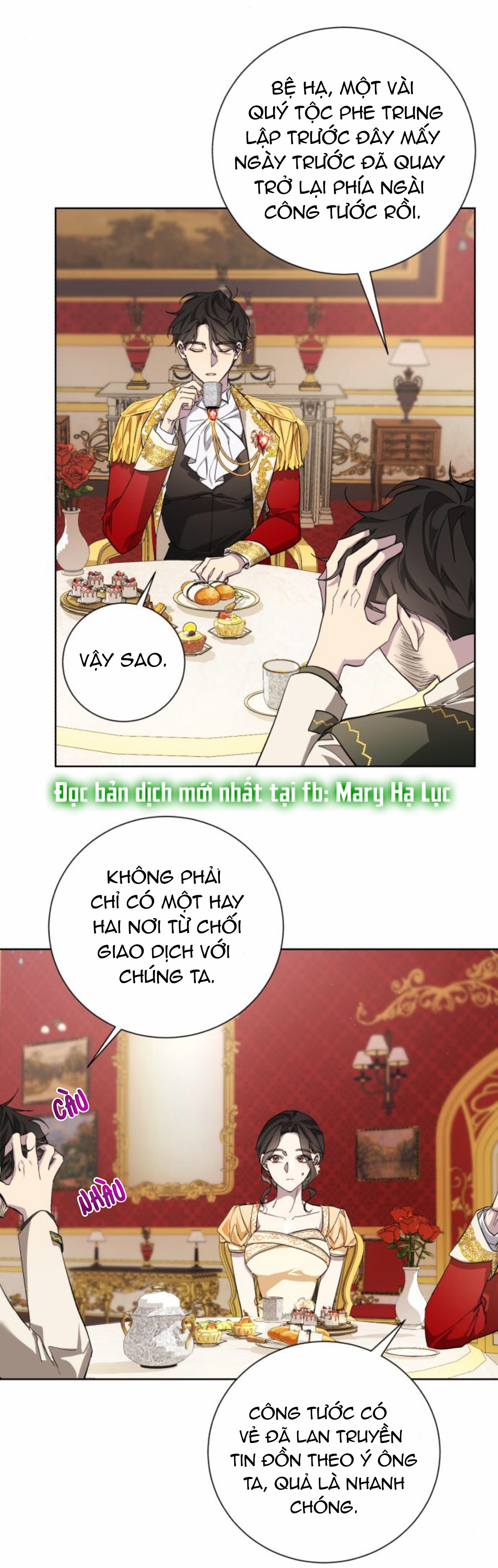 đã có lúc ta muốn nàng chết đi chapter 29 4