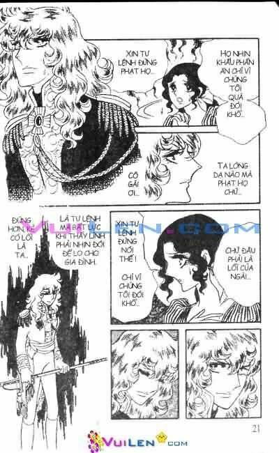 hoa hồng véc-xây chapter 9 21