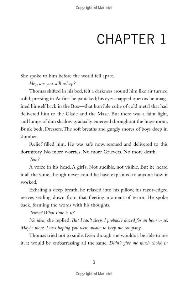 Sách The Scorch Trials (The Maze Runner Trilogy : Book 2 of 5)