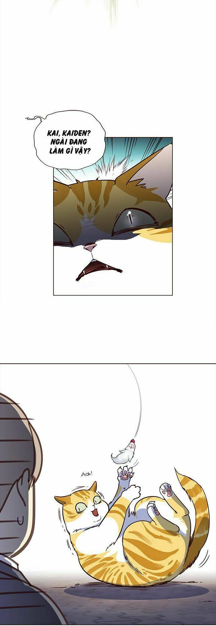 biến thân thành mèo chapter 3 7