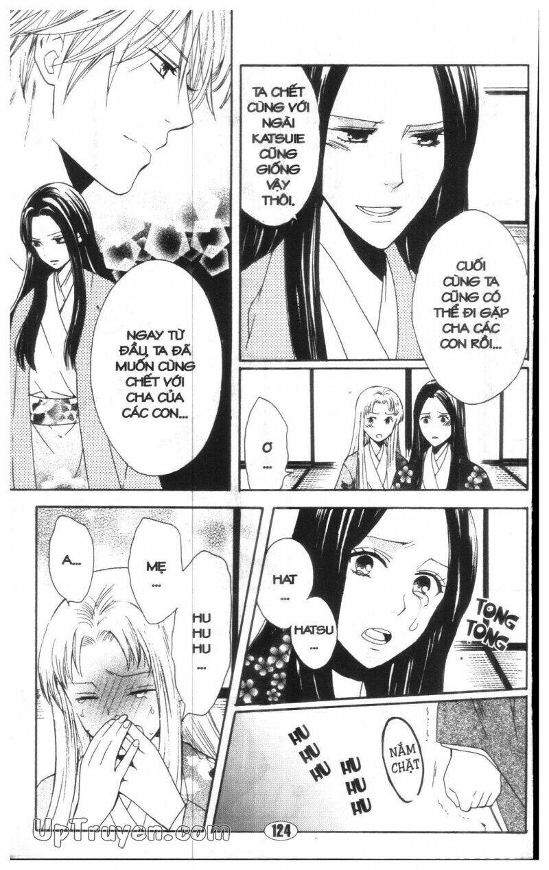 công chúa chiến quốc chapter 1 108